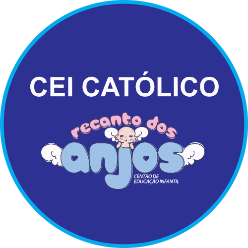 Logotipo CEI Catolico Recanto dos Anjos